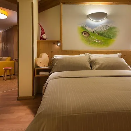 Montana Otel Livigno