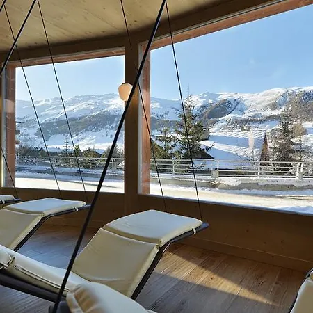 Montana Otel Livigno