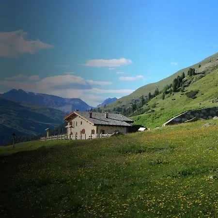 Montana 4* Λιβίνιο
